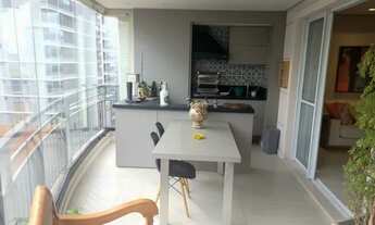 Imagem 4: Venda Apartamento 4 Dormitórios - 157 m² Moema