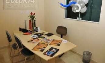 Imagem 2: Santo André - Casa Padrão - Parque Novo Oratório