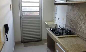 Imagem 2: Apartamento com 2 dormitórios, 44 m² - venda por R$ 220.000,00 ou aluguel por R$ 1.600,00