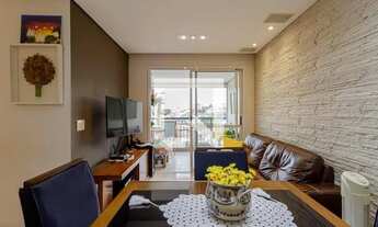 Imagem 2: Apartamento para Aluguel - Bosque da Saúde, 3 Quartos, 69 m2