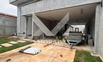 Imagem: Casa 3 Suítes no Garavelo Residencial Park