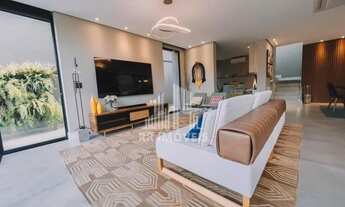 Imagem 4: RRCOD4865 Casa 306m² CONDOMÍNIO RESIDENCIAL TAMBORÉ 10 - 3 Dorms 4 Vagas - Santana de Parn