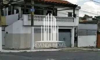 Imagem 2: Sobrado á venda com 178m² 4 casas na Cidade Patriarca