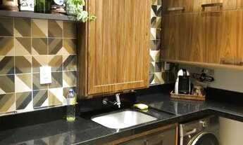 Imagem 3: Apartamento Residencial Phoenix com 2 dormitórios, 1 suíte, varanda gourmet à venda, 67 m²