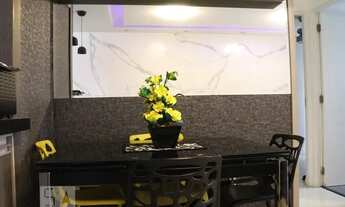 Imagem 3: Apartamento para Aluguel - Jardim São Savério, 2 Quartos, 46 m2