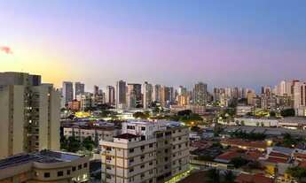 Imagem 4: Apartamento para venda com 154 metros quadrados com 3 quartos em Aldeota - Fortaleza - CE