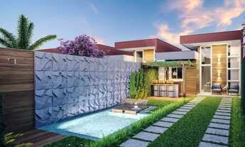 Imagem: Icaraí - Casa Plana 80,50m² com 03 Quartos