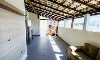 Imagem 6: Cobertura para venda com 2 quartos com 2 suítes em Jardim Camburi - Vitória - ES