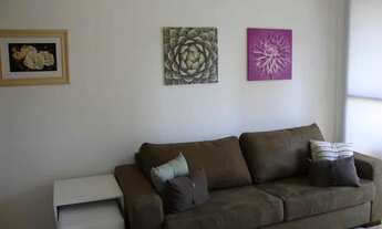 Imagem 5: Flat para aluguel tem 35 metros quadrados com 1 quarto em Vila Suzana - São Paulo - SP