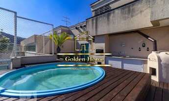 Imagem 2: Excelente cobertura duplex mobiliada com 4 quartos no Condomínio Blue Sky