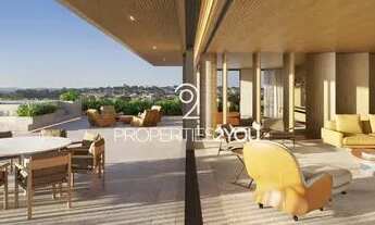 Imagem 2: Apartamento com amplo terraço, 4 suítes e com 465m² no Bigorrilho - Curitiba - PR