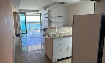 Imagem 3: Apto com uma vista perfeita da praia da Barra