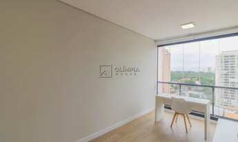 Imagem 4: Locação Apartamento 1 Dormitórios - 35 m² Chácara Santo Antônio