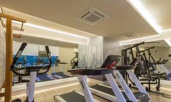 Imagem 7: Studio Mobiliado com 1 quarto para aluguel, 35m² - Vila Madalena