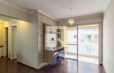 Imagem 3: Apartamento para Aluguel - Santa Cecília, 2 Quartos, 76 m2