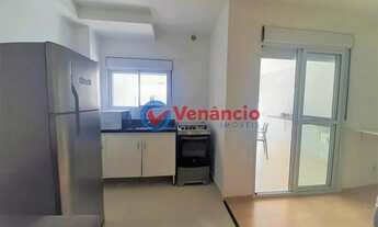 Imagem: Apartamento para aluguel possui 37 metros