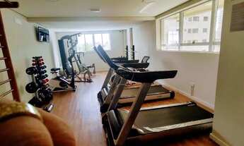 Imagem 2: Ótimo apartamento térreo de 01 dormitório, disponível para locação residencial, sem mobíli