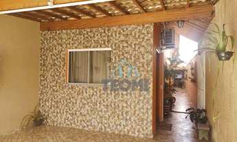 Imagem 4: Casa com 2 dormitórios (1 suíte) à venda, 73 m² por R$ 340.000 - Vista Alegre - Taubaté/SP