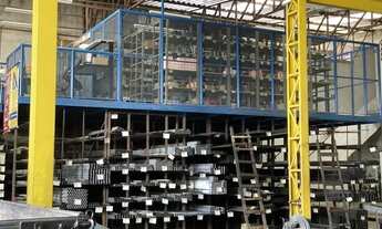 Imagem 7: Galpão para Locação na Região Sabará ! área total 1.200,00 m²