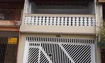 Imagem: Casa com 1 dormitório para alugar, 80 m²