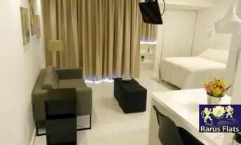 Imagem 3: Flat para alugar em Moema - Edifício Prime Boulevard - Cód. ZMV03639