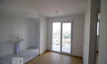 Imagem 2: Apartamento para Aluguel - Vila Prudente, 2 Quartos, 44 m2