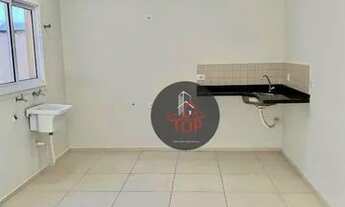 Imagem 7: Apartamento com 2 dormitórios à venda, 49 m² por R$ 265.000,00 - Vila Camilópolis - Santo