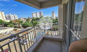 Imagem 4: Apartamento para venda na Mansões Santo Antônio em Campinas - Façanha Imóveis Campinas