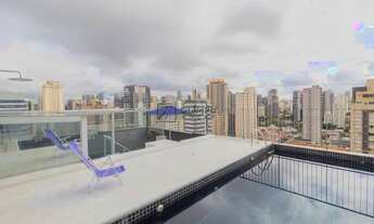 Imagem 2: Cobertura Venda 1 Dormitórios - 135 m² Vila Olímpia