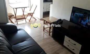 Imagem 2: Flat para venda na Bela Vista - Edifício São Paulo Suíte Service