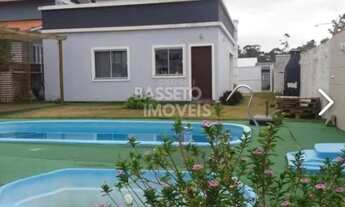 Imagem: FLORIANóPOLIS - Casa Padrão - São João