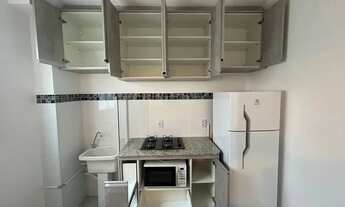 Imagem 3: Apartamento com 2 dormitórios para alugar, 45 m² por R$ 1.400/mês - Jardim Guarujá - Soroc