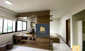 Imagem 2: METRÓPOLIS - PARQUE 10 - 100% MOBILIADO