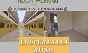 Imagem: Kitnet para Venda em Praia Grande, Guilhermina