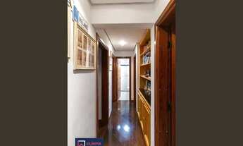 Imagem 7: Apartamento Venda Vila Clementino 154 m² 4 Dormitórios