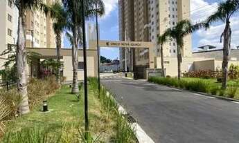 Imagem: Apartamento para aluguel com 45 metros quadrados