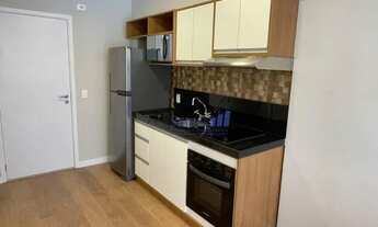 Imagem 3: Línea - Flat mobiliado, 47m², Centro, Jundiaí. COD FL0047