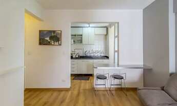 Imagem 3: Locação Apartamento 1 Dormitórios - 43 m² Itaim Bibi