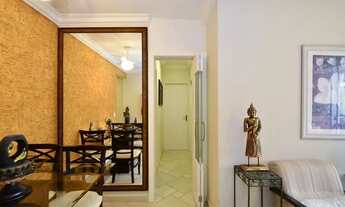 Imagem 6: Apartamento para venda tem 54 metros quadrados com 2 quartos