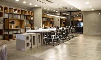 Imagem 12: Studio com 1 dormitório, 32 m² - venda por R$ 880.000 ou aluguel por R$ 6.560/mês em Pinhe