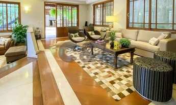 Imagem 2: Sobrado Residencial com 4 Dormitórios (2 Suítes) à Venda no Alto da Boa Vista - São Paulo