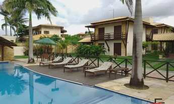 Imagem: Casa duplex mobiliada, com 3 quartos no