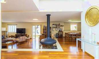 Imagem: Casa de 509m² a Venda no Alto de Pinheiros