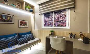 Imagem: Apartamento para venda com 59 metros quadrados