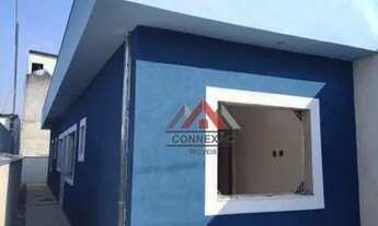 Imagem 7: Casa com 2 dormitórios à venda, 60 m² por R$ 375.000 - Jardim Natal - Suzano/SP