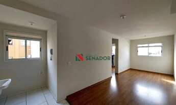 Imagem 4: Apartamento com 2 dormitórios para alugar, 46 m² por R$ 1.100,00/mês - Dom Pedro II - Lond