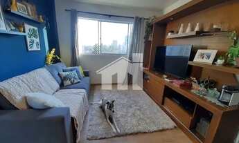 Imagem: MOBILIADO NO CAMPO BELO