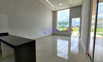 Imagem 6: Casa no condômino Terras Alpha