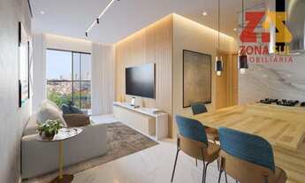 Imagem 4: Apartamento com 2 dormitórios à venda, 56 m² por R$ 295.000,00 - Jardim Oceania - João Pes