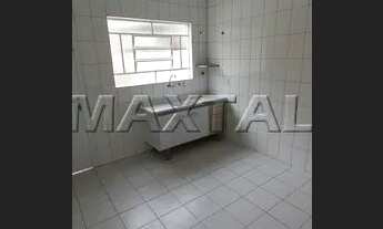 Imagem 5: Sobrado com 120m², 2 dormitórios, 1 sala, 1 banheiro, cozinha ampla, 1 vaga